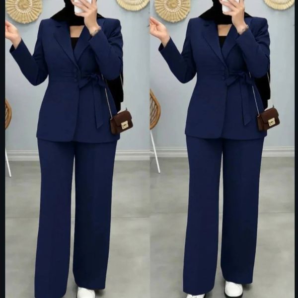 کت و شلوار زنانه السانا 002