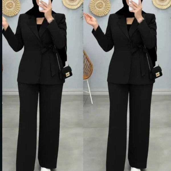 کت و شلوار زنانه السانا 002