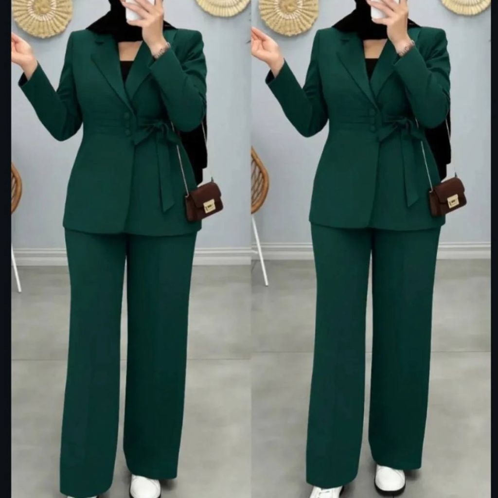 خرید آنلاین کت و شلوار زنانه السانا 002