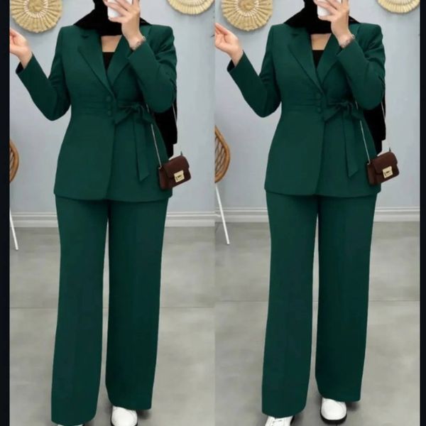 کت و شلوار زنانه السانا 002