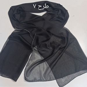 قیمت انواع شال مشکی