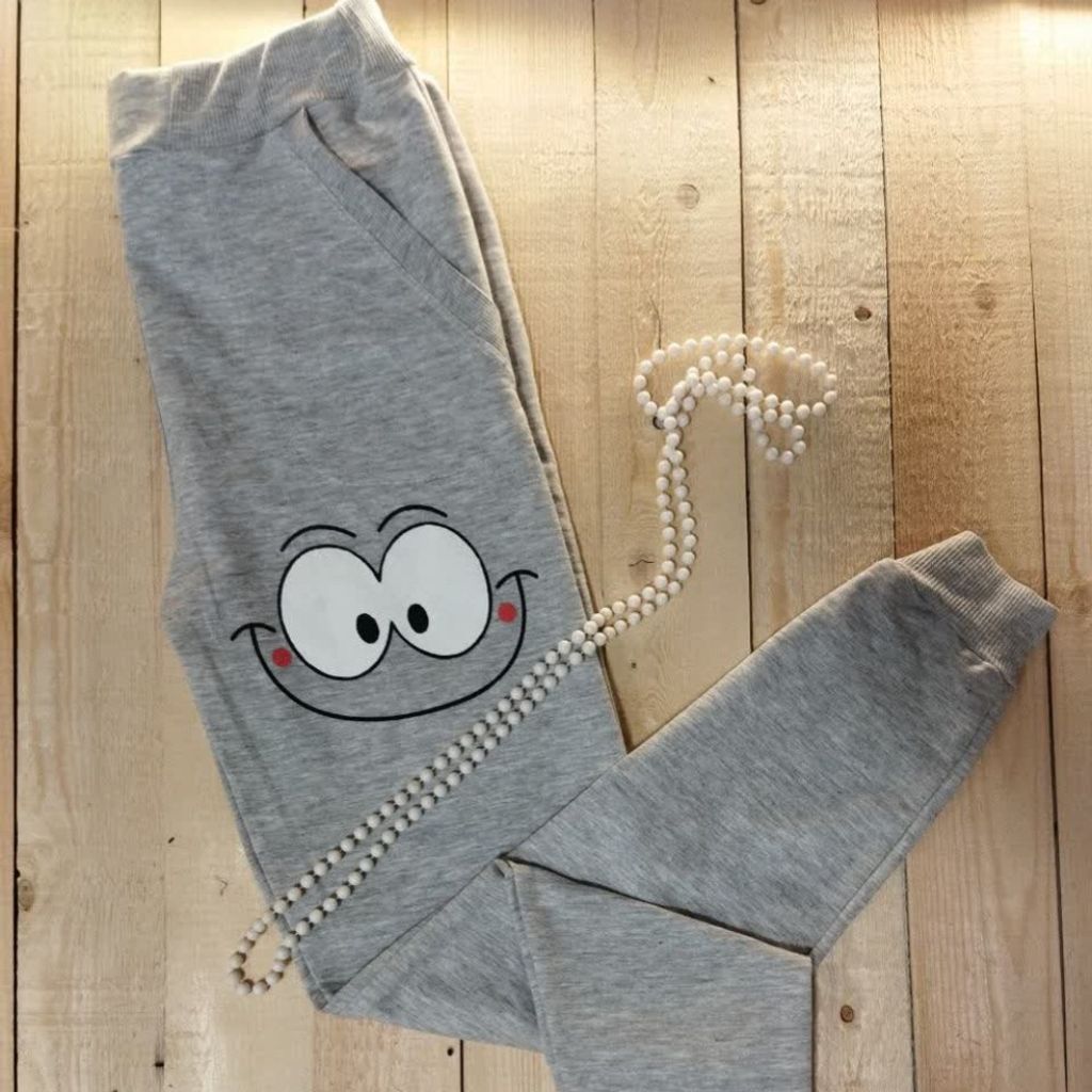 قیمت ارزان شلوار ملانژ چشمی زنانه و دخترانه sh273