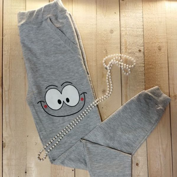 شلوار ملانژ چشمی زنانه و دخترانه sh273