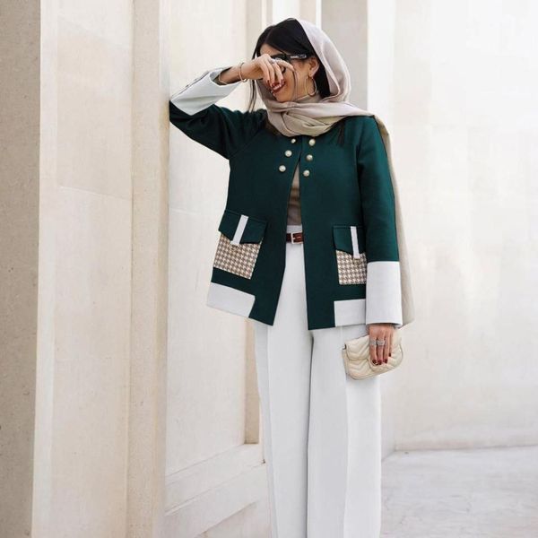 کت شلوار زنانه رویا