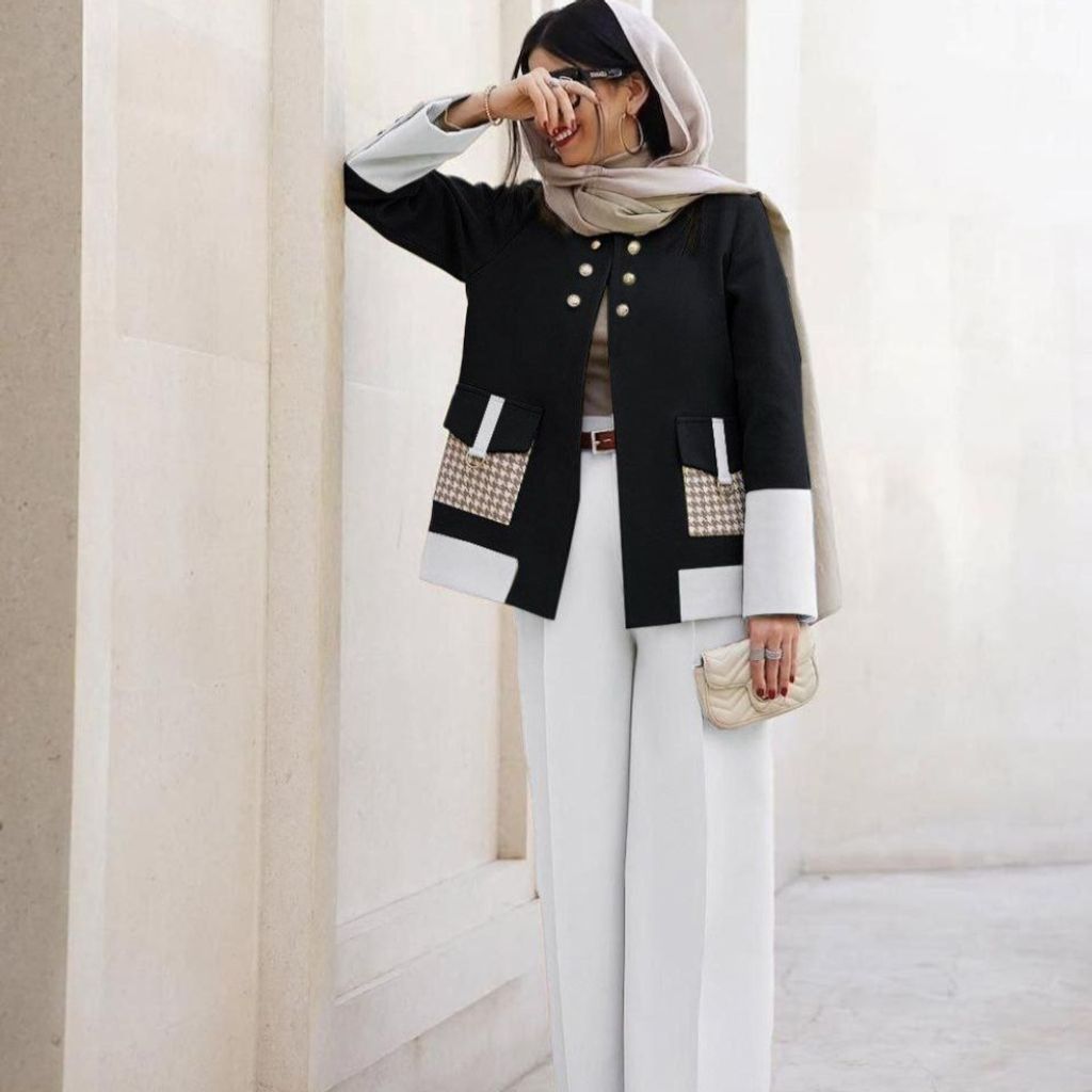 خرید آنلاین کت شلوار زنانه رویا