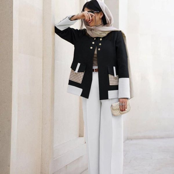 کت شلوار زنانه رویا