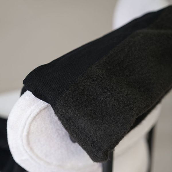 لگ مشکی کبریتی داخل کرک