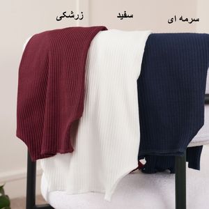 خرید اینترنتی بلوز کبریتی یقه ایستاده