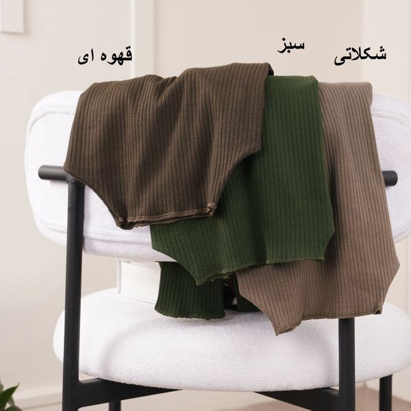 بلوز کبریتی یقه ایستاده