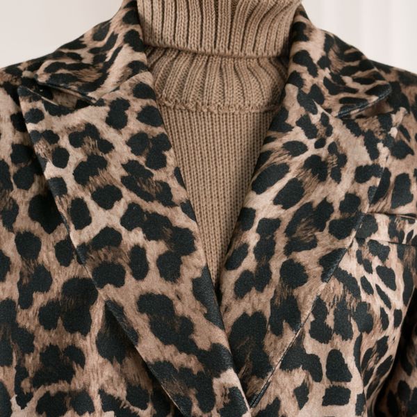 کت فوتر پلنگی