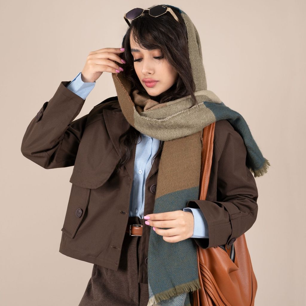 خرید انلاین ترنچ کت لیدا