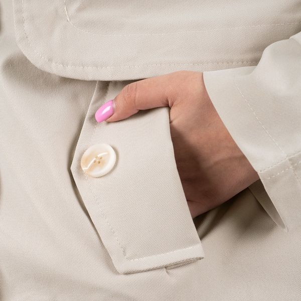 ترنچ کت لیدا