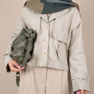 ترنچ کت لیدا