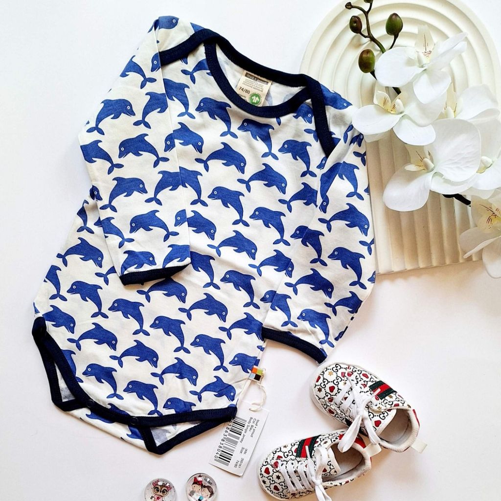 مشخصات بادی نوزادی برند loudproud پرتغال