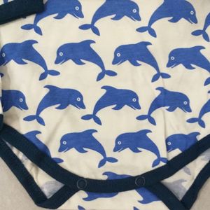 خرید اینترنتی بادی نوزادی برند loudproud پرتغال