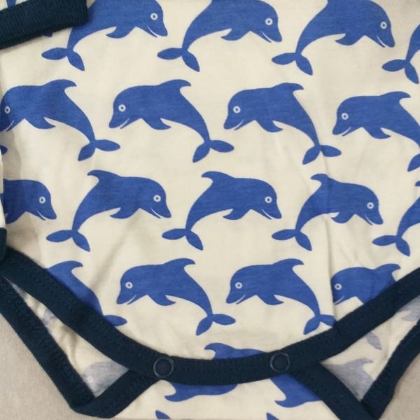 بادی نوزادی برند loudproud پرتغال