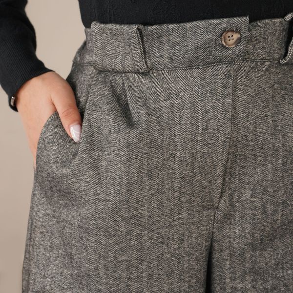 شلوار بگ فوتر سیمین