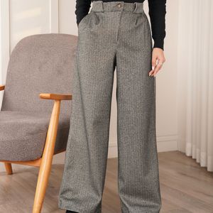 شلوار بگ فوتر سیمین