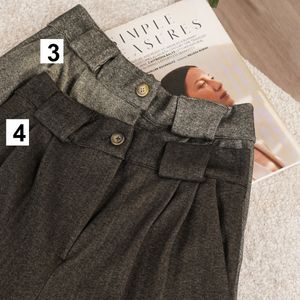 خرید آنلاین شلوار بگ فوتر سیمین