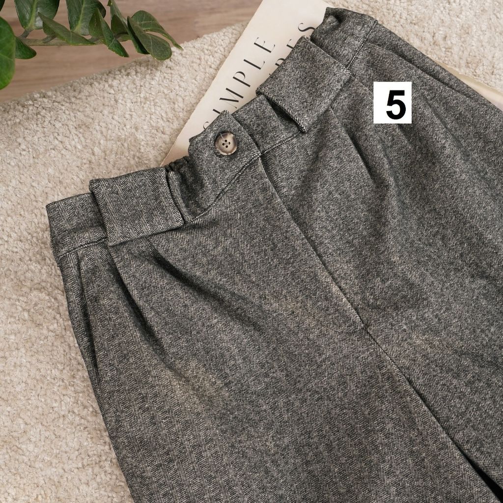 قیمت شلوار بگ فوتر سیمین