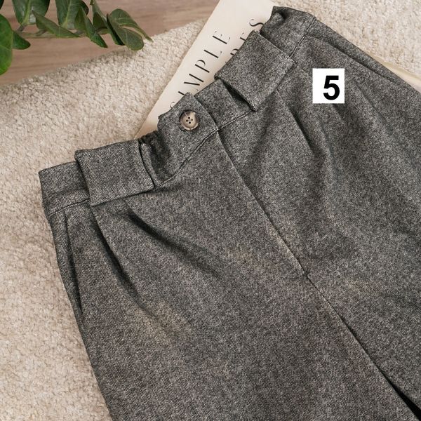 شلوار بگ فوتر سیمین