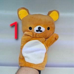 عروسک نمایشی دستی