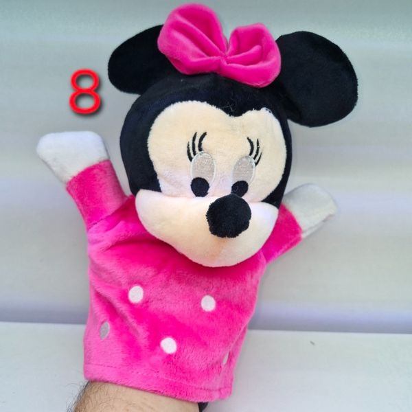 عروسک نمایشی دستی