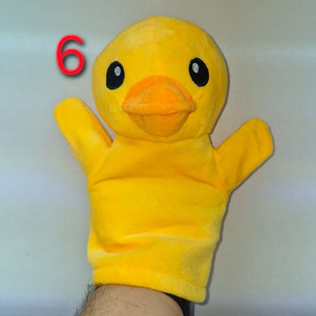 فروش اینترنتی عروسک نمایشی دستی