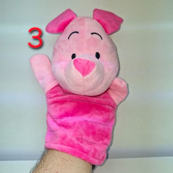 عروسک نمایشی دستی