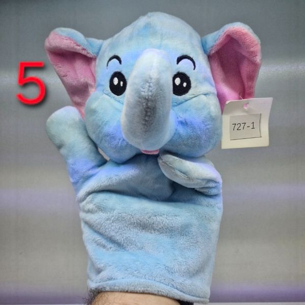 عروسک نمایشی دستی