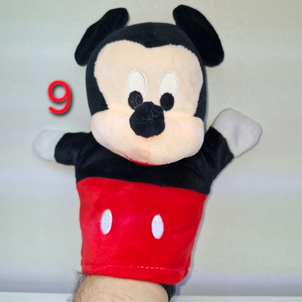 خرید آنلاین عروسک نمایشی دستی