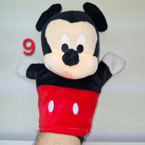 خرید آنلاین عروسک نمایشی دستی