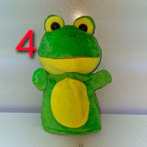 خرید اینترنتی عروسک نمایشی دستی