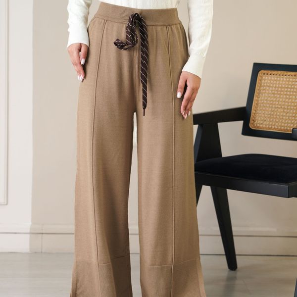 شلوار بافت آتنا