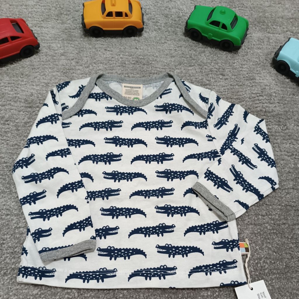 خرید اینترنتی بلوز نوزادی برند loudproudپرتغال