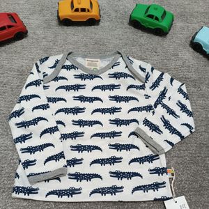 خرید اینترنتی بلوز نوزادی برند loudproudپرتغال