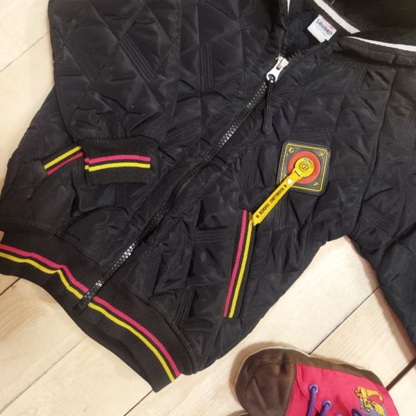 کاپشن پسرانه kp6t6