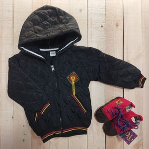 کاپشن پسرانه kp6t6