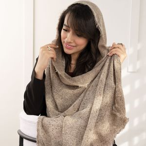 خرید اینترنتی شال پاییزه هدیه