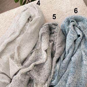 خرید اینترنتی شال پاییزه هدیه