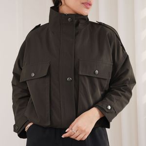 خرید اینترنتی بامبر جکت هوژین