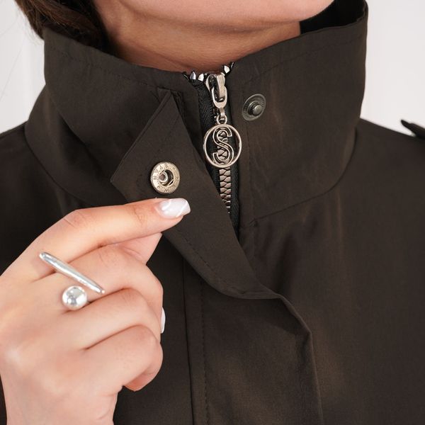 بامبر جکت هوژین