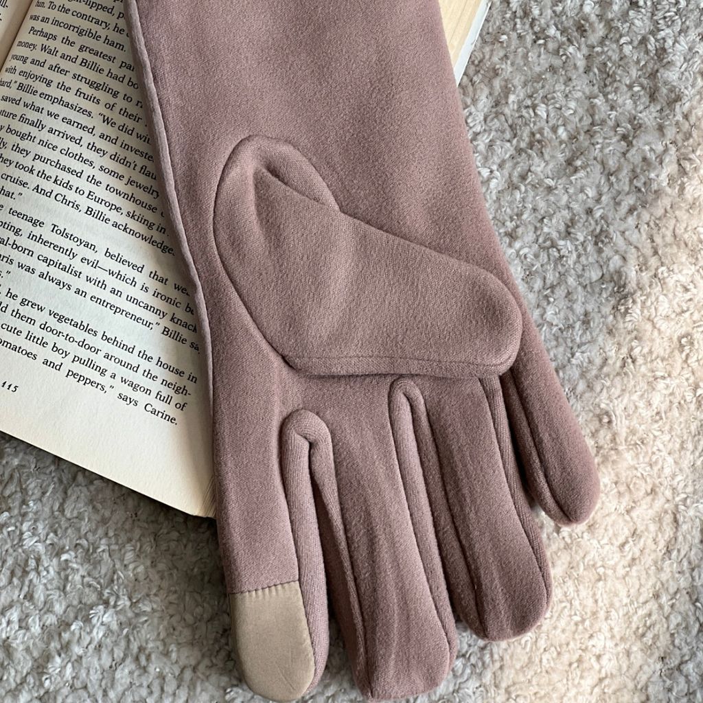 خرید انلاین دستکش زنانه نغمه