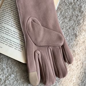 خرید انلاین دستکش زنانه نغمه