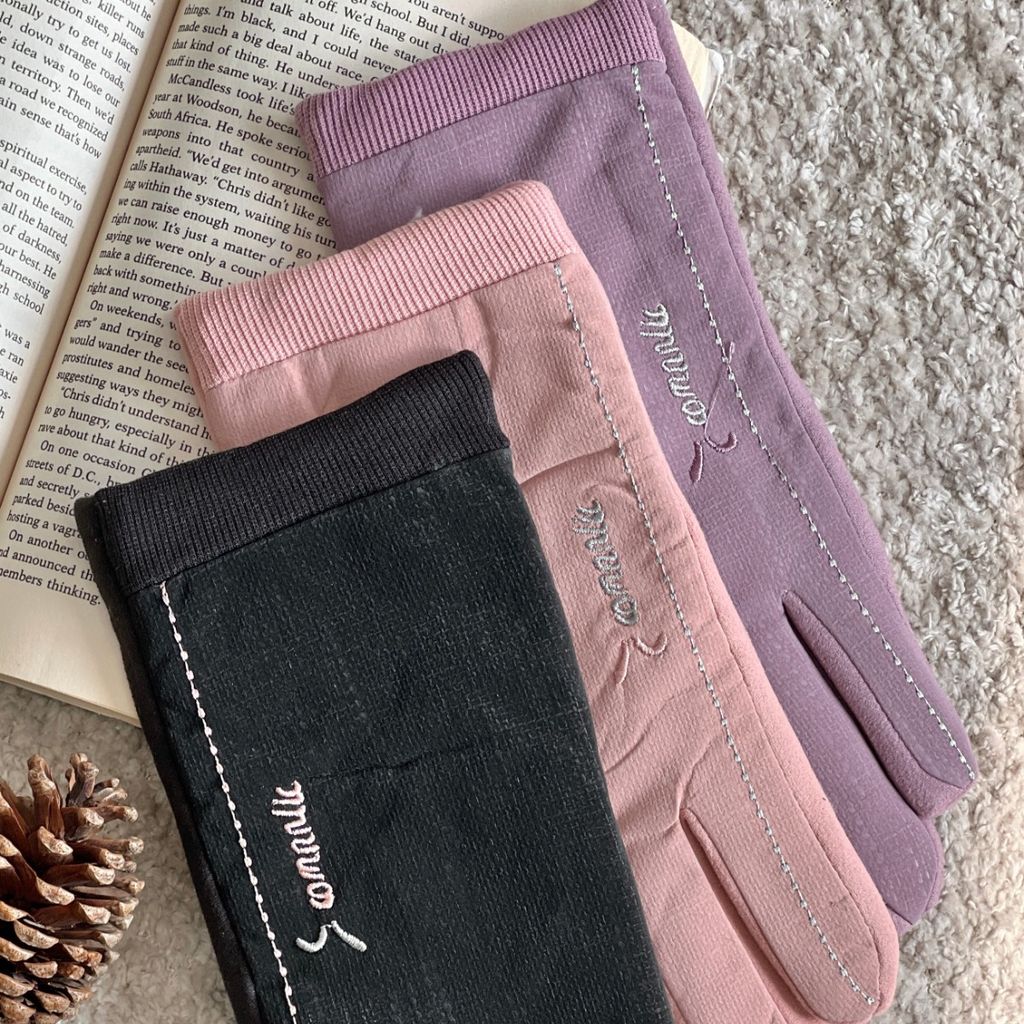 فروش اینترنتی دستکش زنانه نغمه