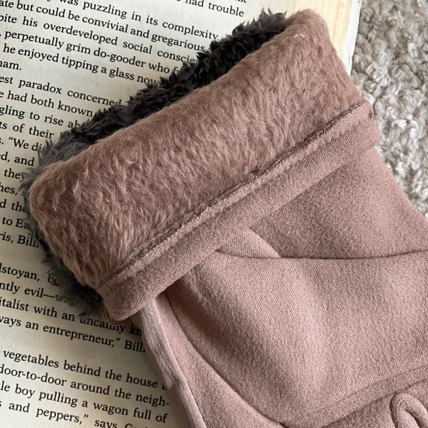 دستکش زنانه نغمه