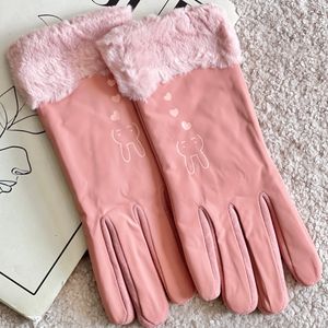 قیمت ارزان دستکش زنانه نگین