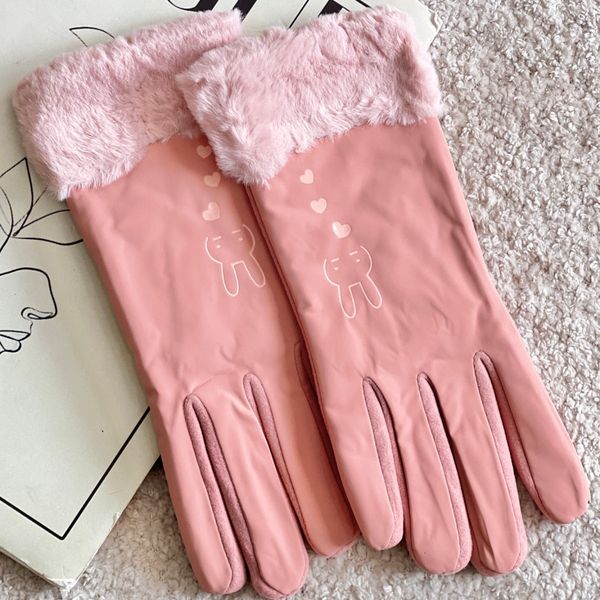 دستکش زنانه نگین