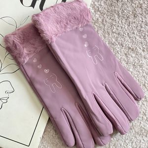 دستکش زنانه نگین