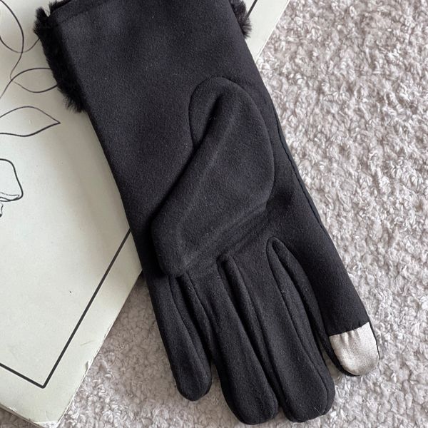 دستکش زنانه نگین